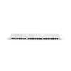 Lanberg PPS6-0024-S patch panel 0.5U