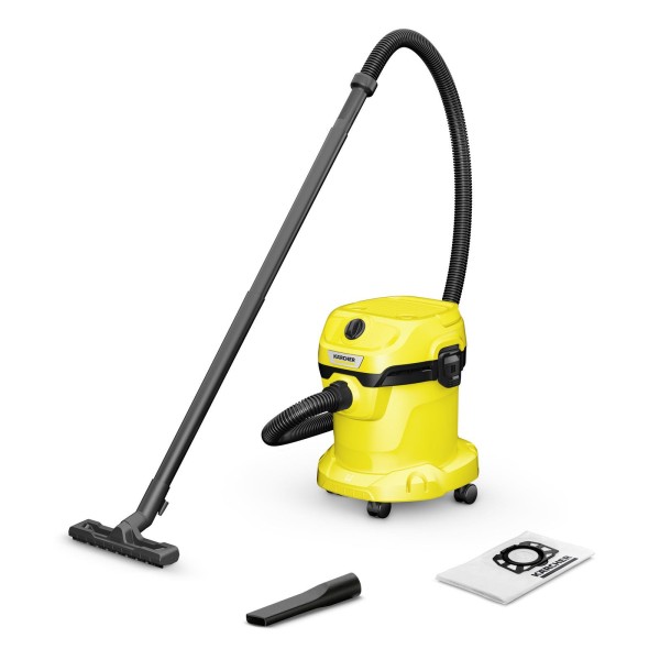 Vacuum Cleaner|KARCHER|Wet and dry vacuum cleaner ...
