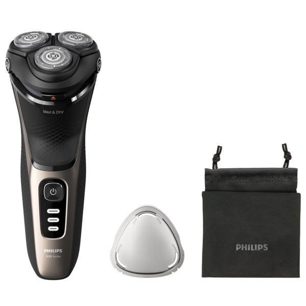 Philips Shaver 3000 Series S3242/12 Wet ...