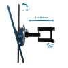 Esperanza ERW004 TV mount 26-70'' up to 55kg