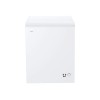 Candy | Freezer | CCHH 145E | Energy efficiency class E | Chest | Free standing | Height 84.5 cm | Total net capacity 137 L | White