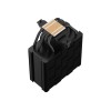 Deepcool | CPU Cooler | AG500 BK ARGB | Black | Intel, AMD
