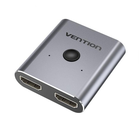 VIDEO SWITCHER HDMI 2-PORT/AFUH0 VENTION