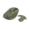 MOUSE USB OPTICAL WRL YVI+/GREEN 24552 TRUST