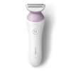 Philips | Cordless Shaver | BRL136/00 Series 6000 | Operating time (max) 40 min | Wet & Dry | NiMH | White/Purple