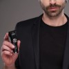 GA.MA PM2510 Rocket cord-cordless trimmer, Black | GA.MA
