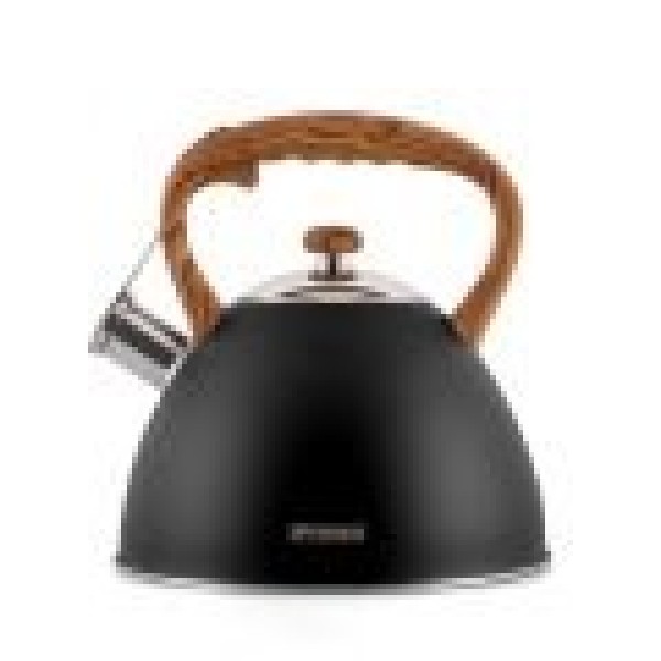 Promis TMC12 kettle 3 L Black, ...