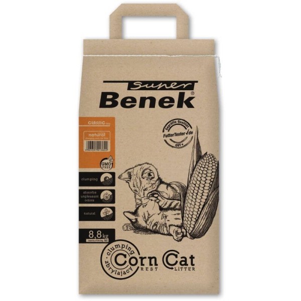 Certech Super Benek Corn Cat - ...