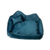 GO GIFT Prince turquoise XL - pet bed - 1 piece