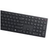 Dell | Collaboration Keyboard | KB525C | Keyboard | Wired | Ukrainian (QWERTY) | Black | USB-C