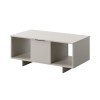 Cama Coffee table/lawn ALMA 100x55xh55 cashmere