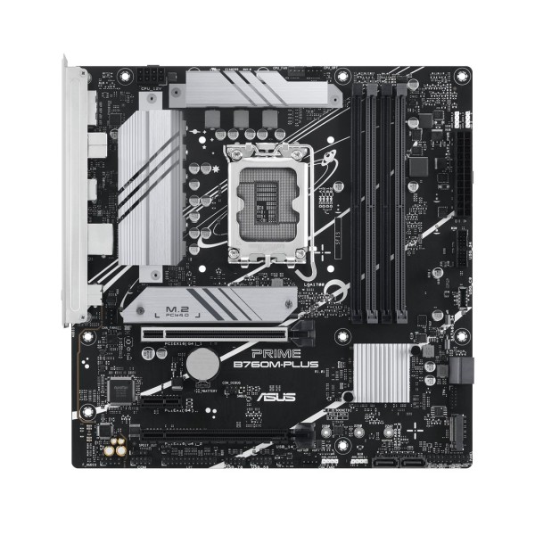 ASUS PRIME B760M-PLUS Intel B760 LGA ...