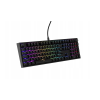Genesis | THOR 404 | Wired | US | Black | USB Type-A | Gateron Yellow Pro