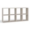 MALAX 2X4 CASHMERE SHELVING UNIT
