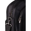 Addison 309014 notebook case 35.8 cm (14.1") Briefcase Black