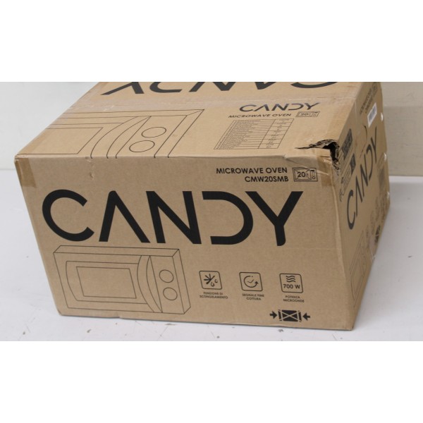 SALE OUT. Candy CMW20SMB Microwave oven, ...