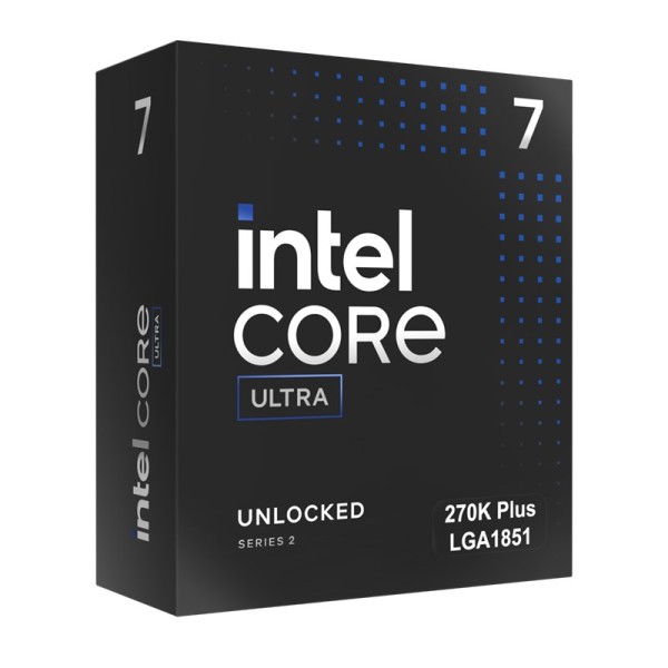 Intel Core™ Ultra 7 270K Plus ...