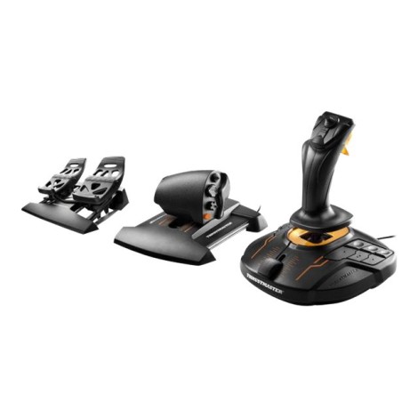 Thrustmaster | Joystick T 16000M Flight Pack | Black