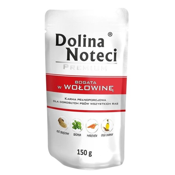 Dolina Noteci Premium rich in beef ...