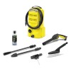 KARCHER K 2 Classic Car Pressure Washer - 1.673-574.0 Black, Yellow