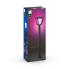 Philips Hue WCA Econic Outdoor Post Lantern | 15 W | 2000-6500 Hue White Color Ambiance