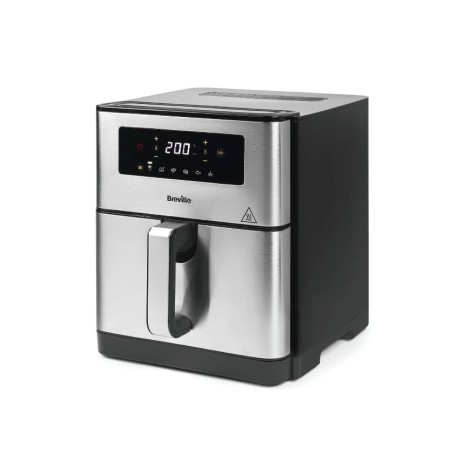 Breville VDF131X Oil-Free Air Fryer