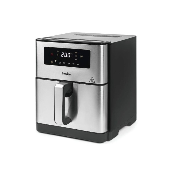 Breville VDF131X Oil-Free Air Fryer