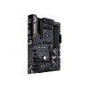 ASUS TUF GAMING B450-PLUS II | Asus | TUF GAMING B450-PLUS II | Processor family AMD | Processor socket AM4 | DDR4 | Memory slots 4 | Number of SATA connectors 6 x SATA-600 (RAID) | Chipset AMD B | ATX