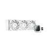 DeepCool LS720 WH Processor All-in-one liquid cooler 12 cm White 1 pc(s)