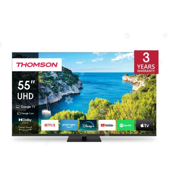 TV Set|THOMSON|55