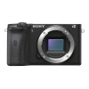 Sony ILCE-6600 E-Mount Camera, Black | Sony | E-Mount Camera | ILCE-6600 | Mirrorless Camera body | 24.2 MP | ISO sensitivity (max) 102400 | Display diagonal 3.0 