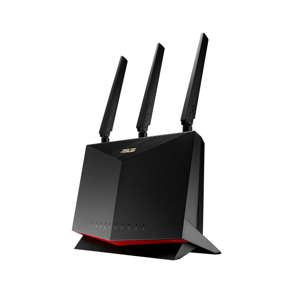 ASUS 4G-AC86U wireless router Gigabit Ethernet ...