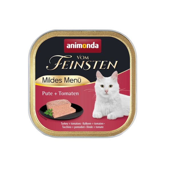 ANIMONDA Vom Feinsten Adult Mildes Menü ...
