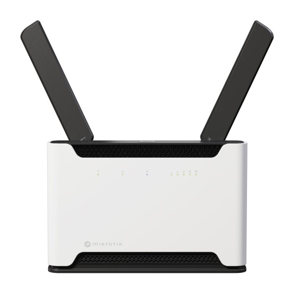 Wireless Router|MIKROTIK|Chateau LTE7 ax|Wi-Fi 6 (802.11ax)|SIM ...
