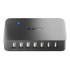 D-Link | 7-Port USB 2.0 Hub | DUB-H7/E | USB Hub