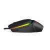 Krux Bot RGB Wired modular gaming mouse