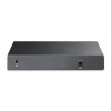 TP-LINK | 8-Port 2.5G Desktop Switch | TL-SG108-M2 | Unmanaged | Desktop | Power supply type External