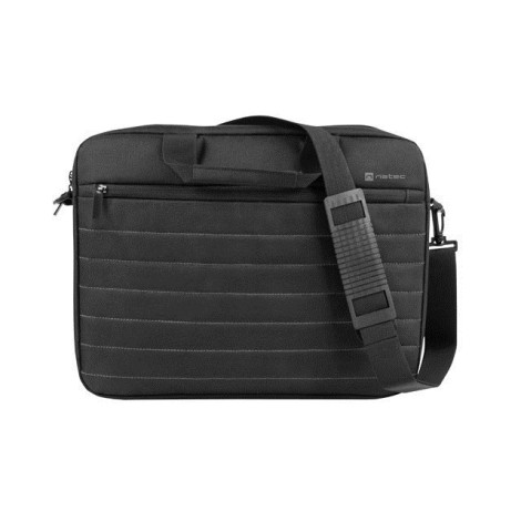 NATEC TARUCA 14.1" LAPTOP BAG BLACK