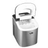 Portable ice maker LIN ICE PRO-S12 silver