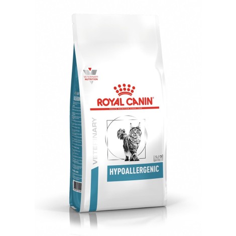 ROYAL CANIN Vet Hypoallergenic Feline - dry cat food - 400 g