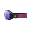 Gogle narciarskie LIGHTYEAR 1-3 Black/Purple