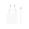 Xiaomi 33W Charging Combo (Type-A) EU | Xiaomi | 33W Charging Combo (Type-A) EU | BHR6039EU | USB-A