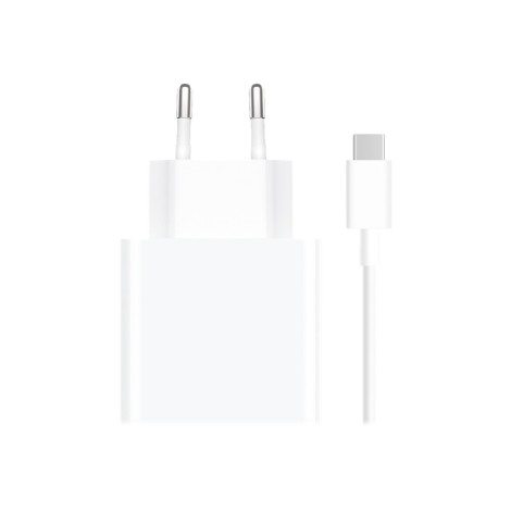 Xiaomi 33W Charging Combo (Type-A) EU | Xiaomi | 33W Charging Combo (Type-A) EU | BHR6039EU | USB-A