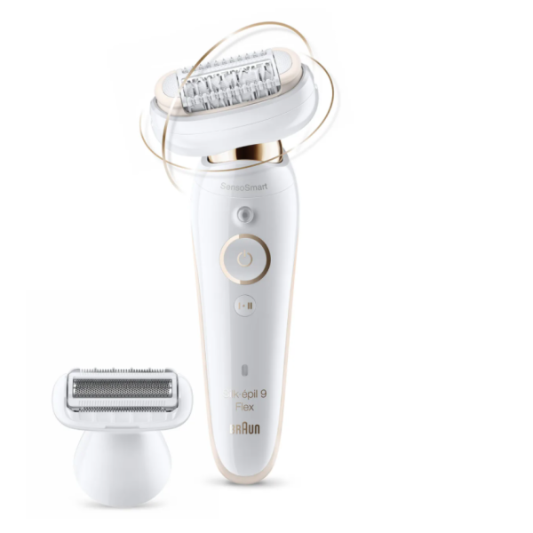 Braun Silk-épil 9 9002 epilator 40 ...