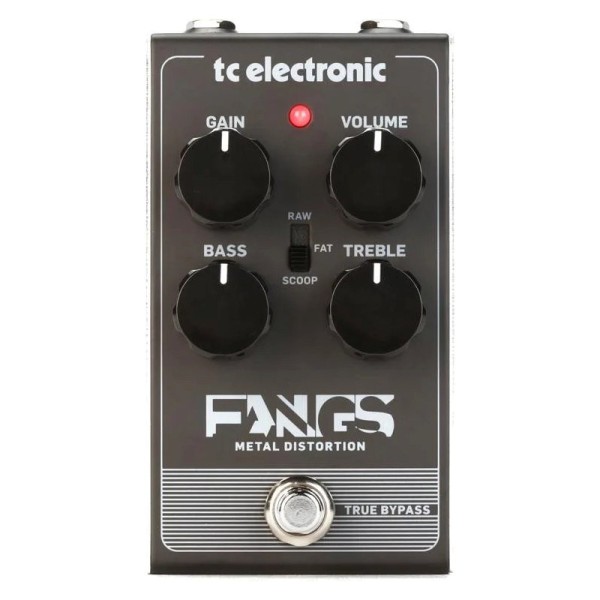 TC Electronic Fangs Metal Distortion - ...