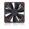 Noctua NF-F12 industrialPPC-3000 PWM Computer case Fan 12 cm Black, Brown