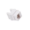 Alantec MKN-U5-1 wire connector RJ45 White