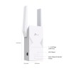 TP-LINK RE235BE BE3600 Wi-Fi 7 Range Extender | TP-LINK