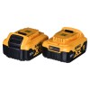 DeWALT DCD100YP2T-QW drill 1650 RPM 1.09 kg Black, Yellow