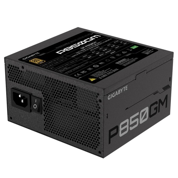 Gigabyte P850GM power supply unit 850 ...